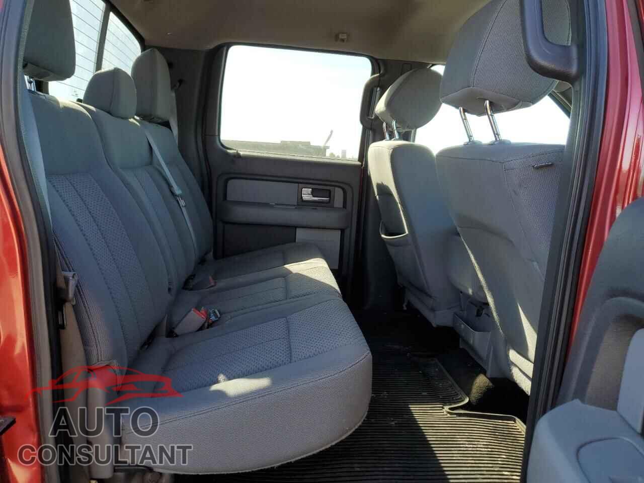 FORD F-150 2013 - 1FTFW1EF2DFE07932