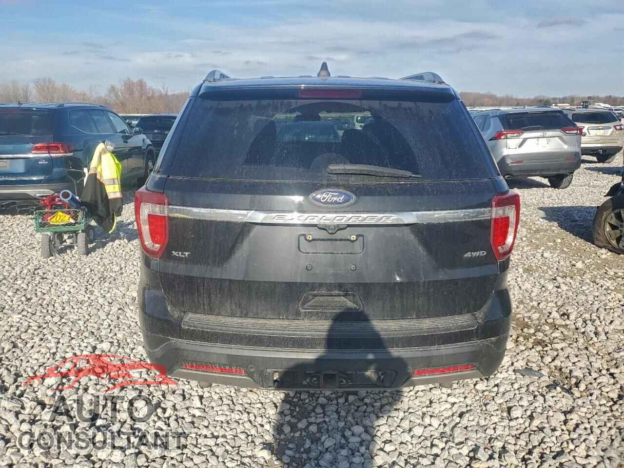 FORD EXPLORER 2019 - 1FM5K8D80KGA50899