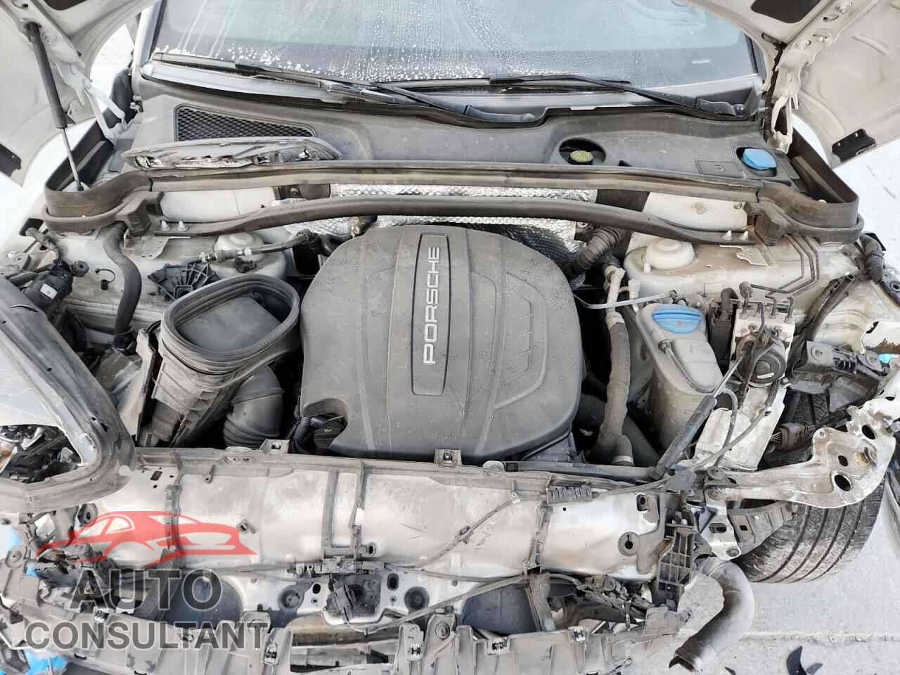 PORSCHE MACAN 2018 - WP1AA2A50JLB19219