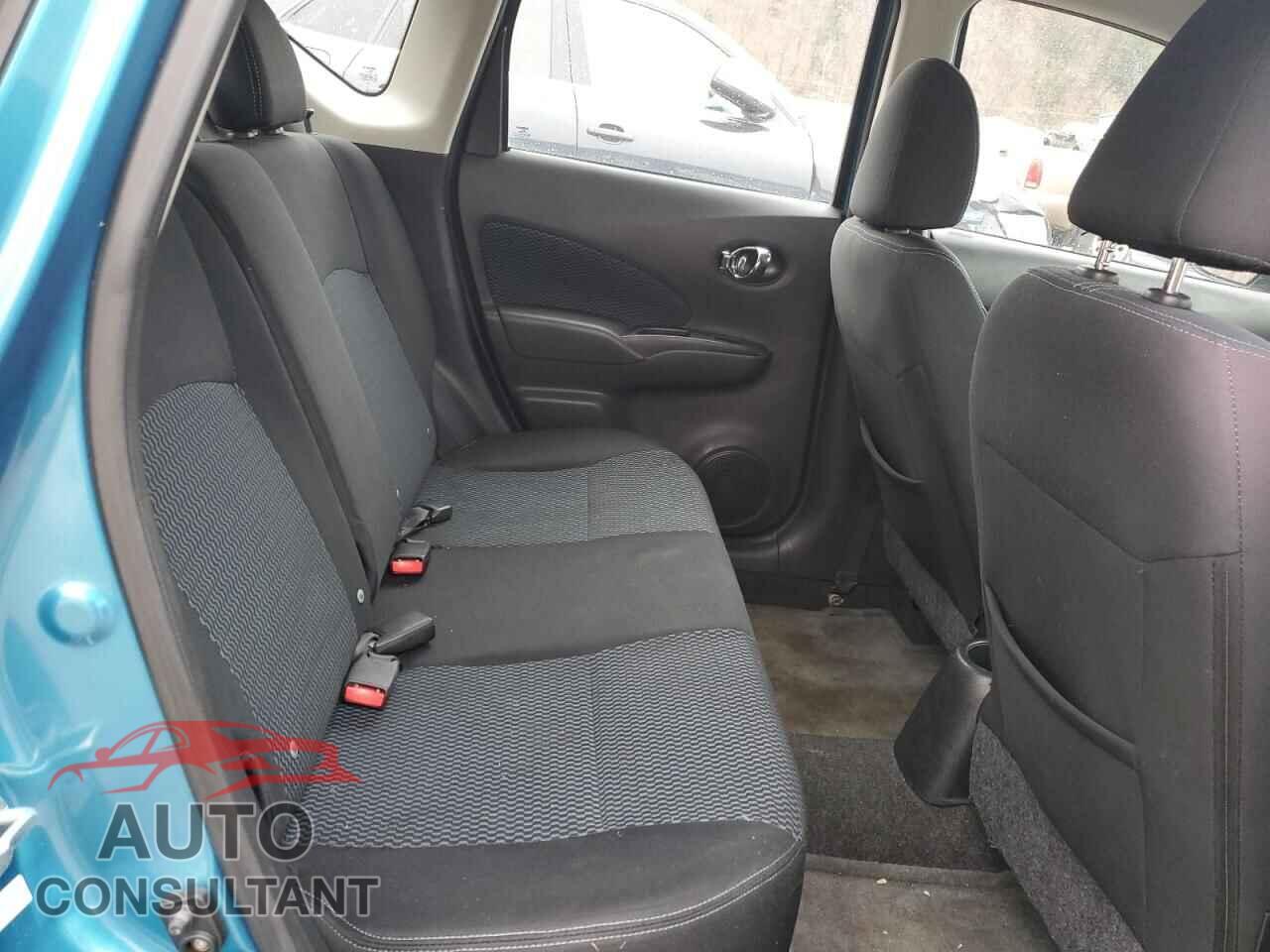 NISSAN VERSA 2014 - 3N1CE2CP9EL411932