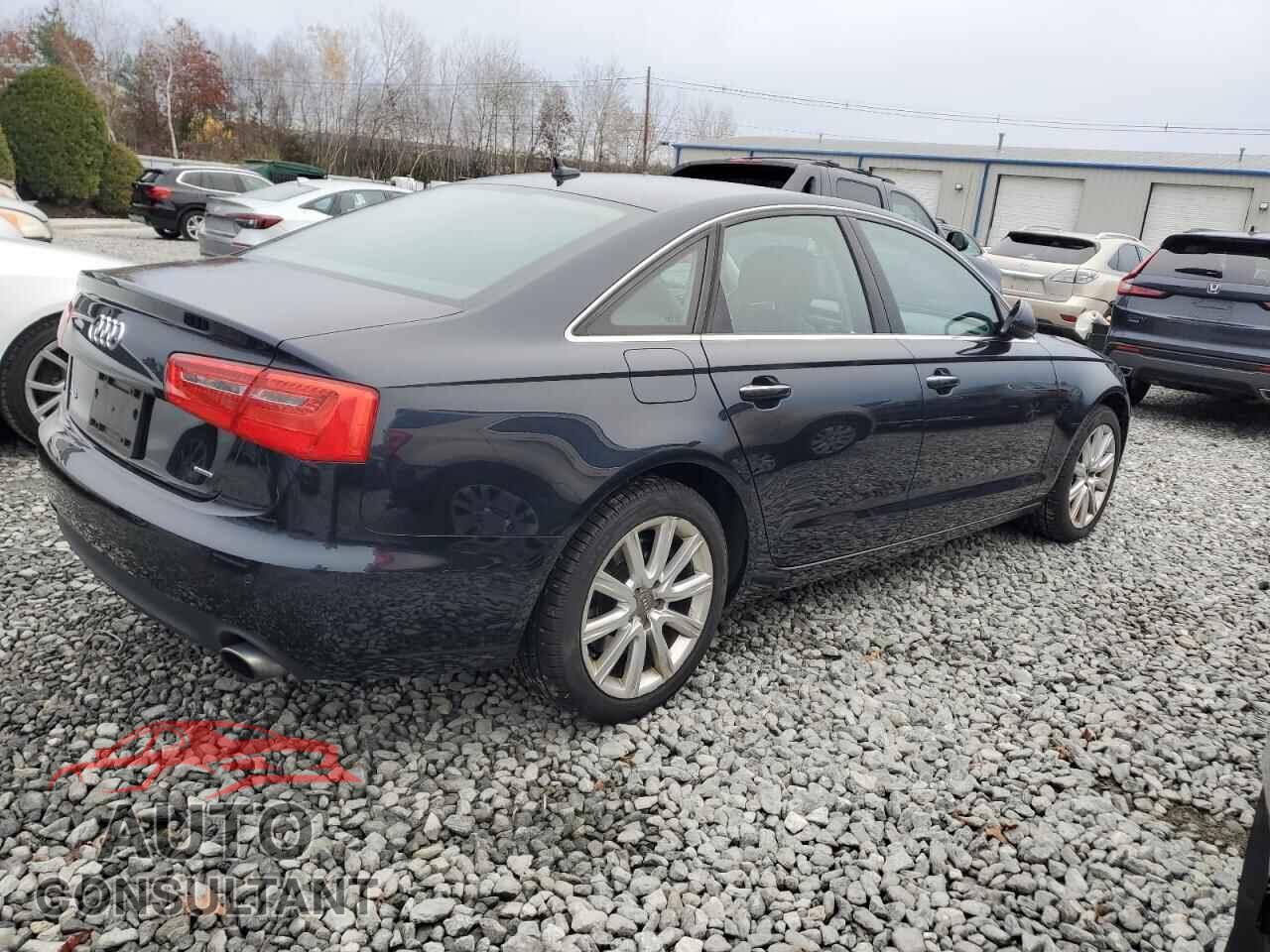 AUDI A6 2015 - WAUGFAFC1FN005530