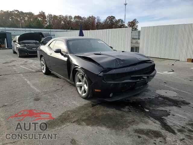 DODGE CHALLENGER 2012 - 2C3CDYBT7CH252405