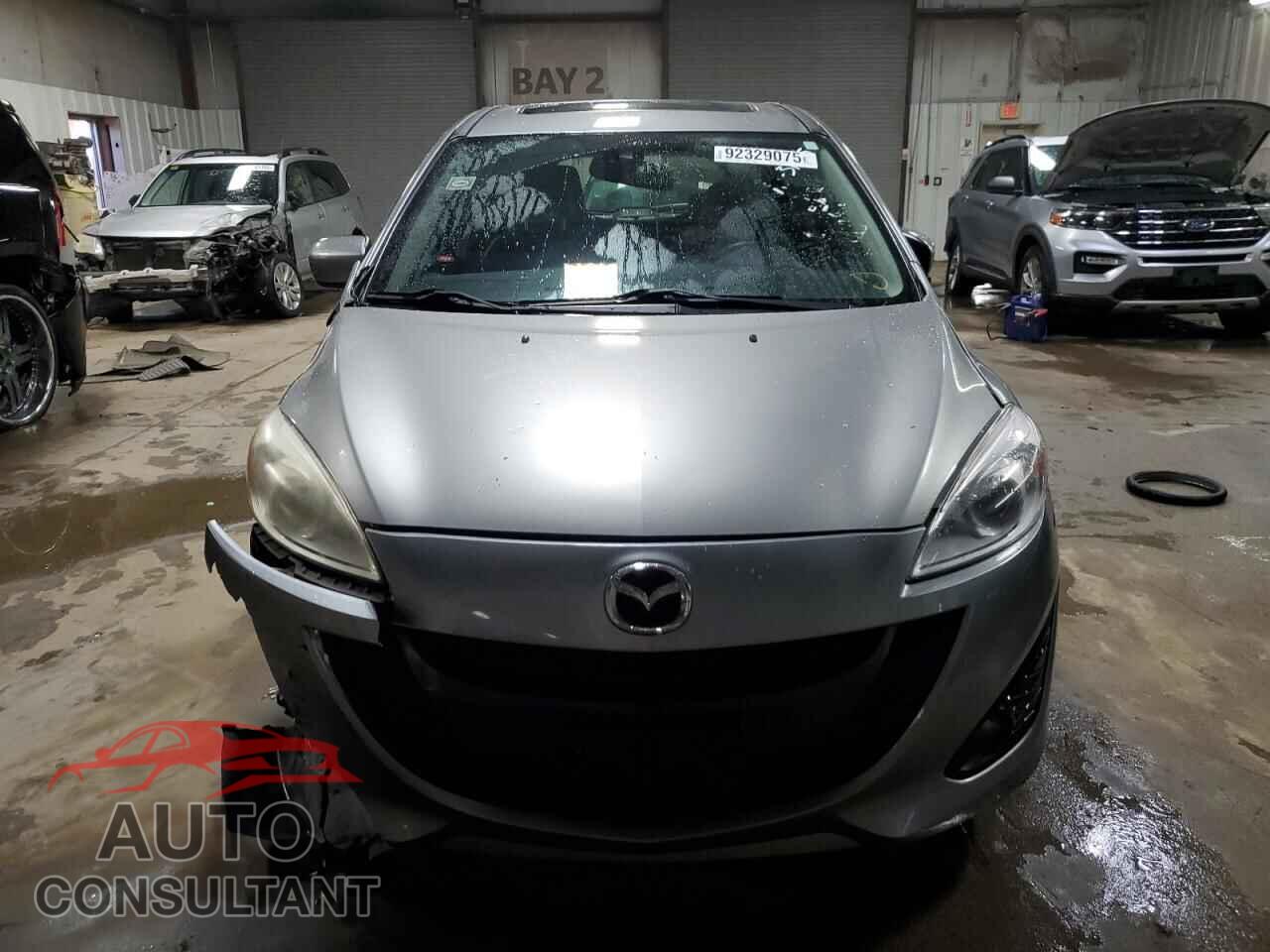MAZDA 5 2012 - JM1CW2DL5C0143414