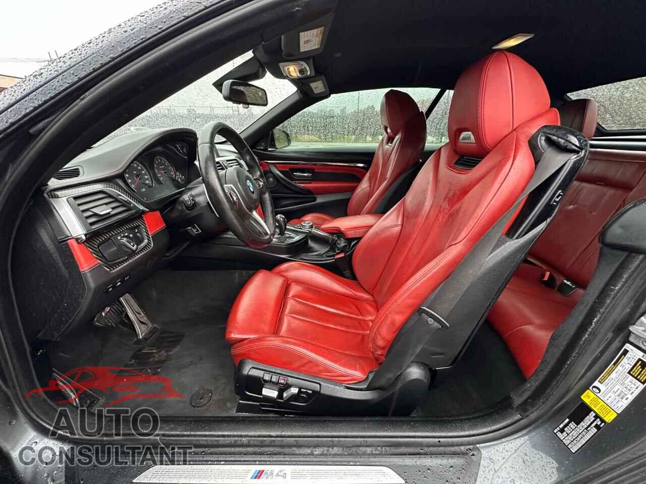 BMW M4 2017 - WBS3U9C54HP970975
