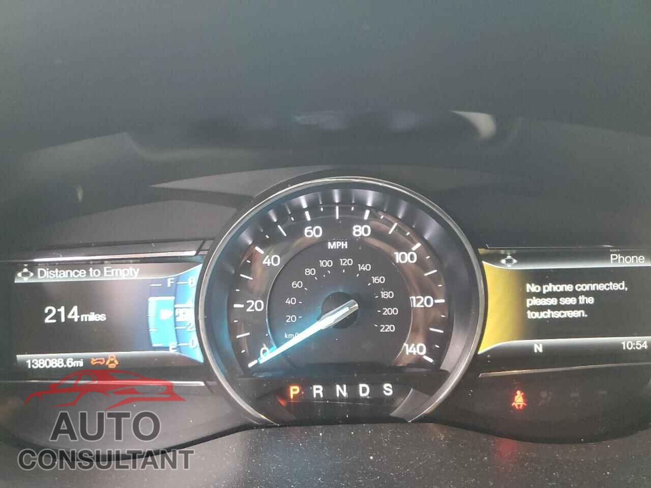 FORD EXPLORER 2018 - 1FM5K7F89JGA85592