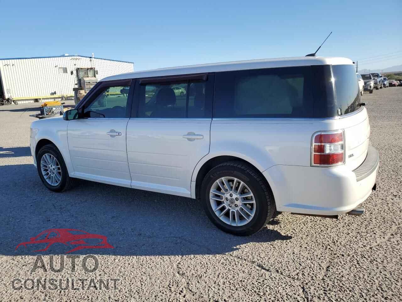 FORD FLEX 2014 - 2FMGK5C89EBD17607