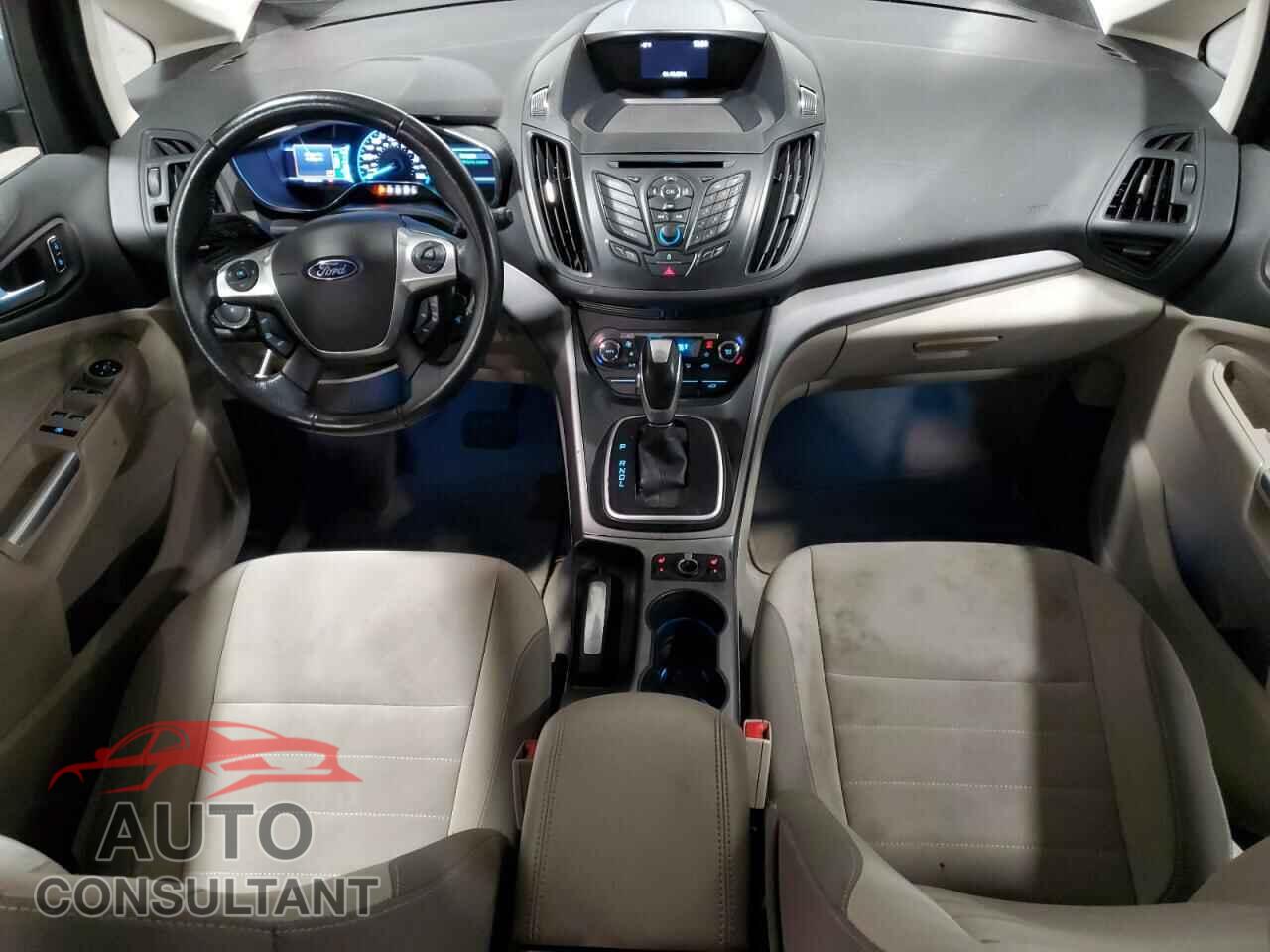 FORD CMAX 2014 - 1FADP5AU6EL502700