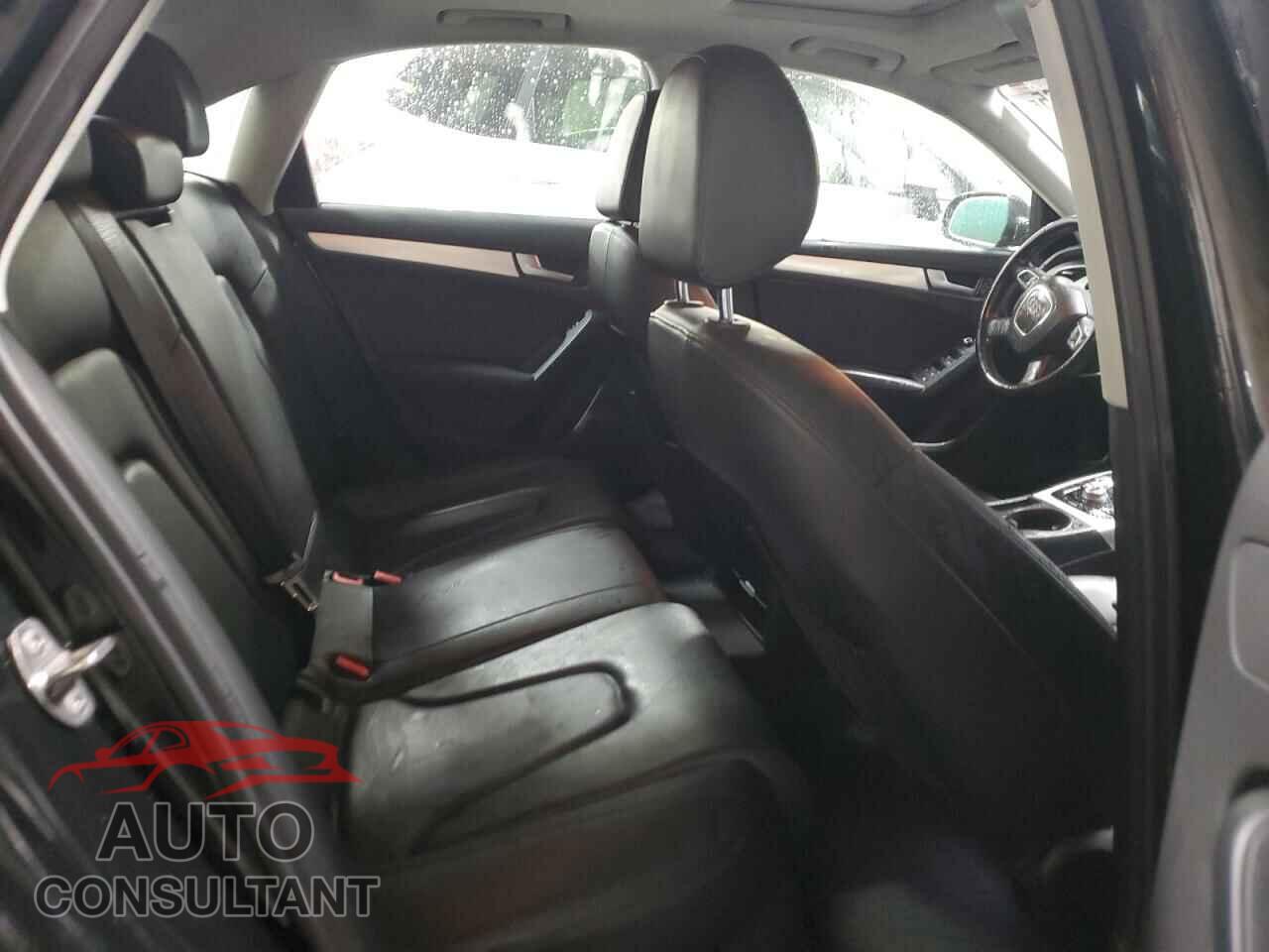 AUDI A4 2012 - WAUFFAFL1CA115654