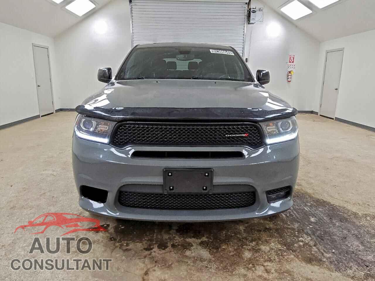 DODGE DURANGO 2019 - 1C4RDJDG0KC764019