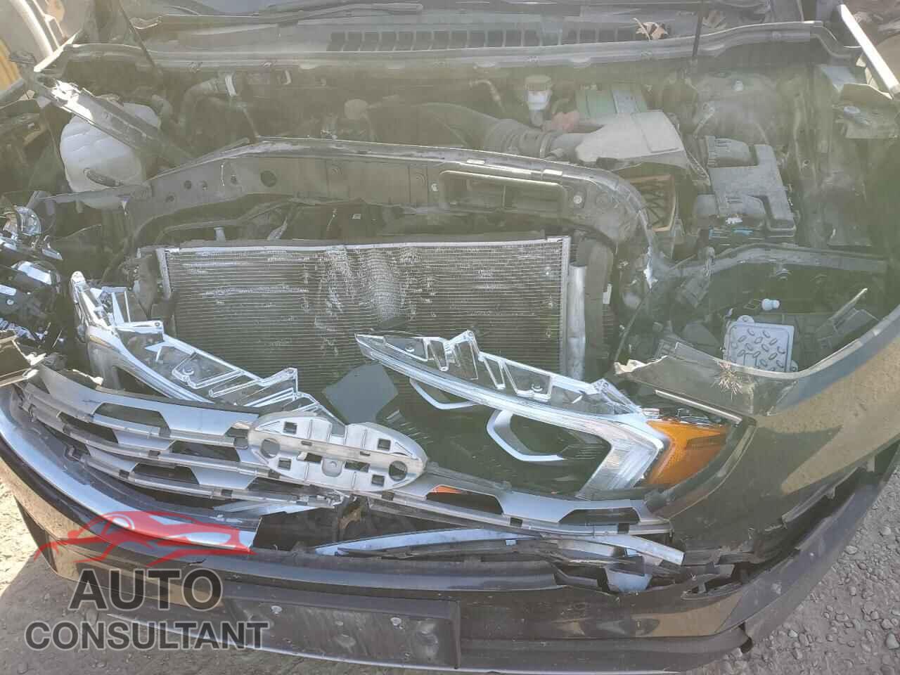 FORD EDGE 2020 - 2FMPK4K96LBA71990