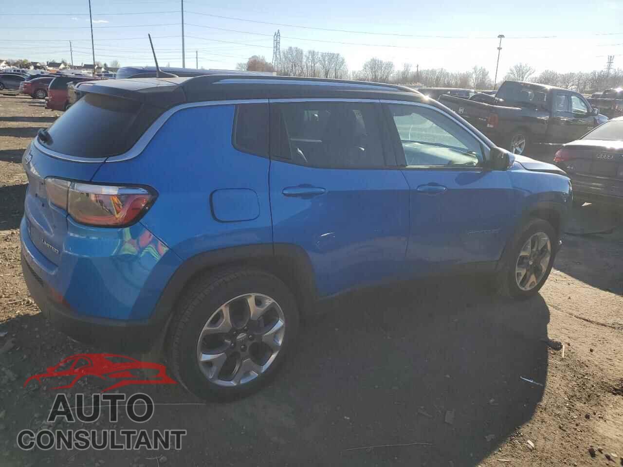 JEEP COMPASS 2018 - 3C4NJDCB2JT396878