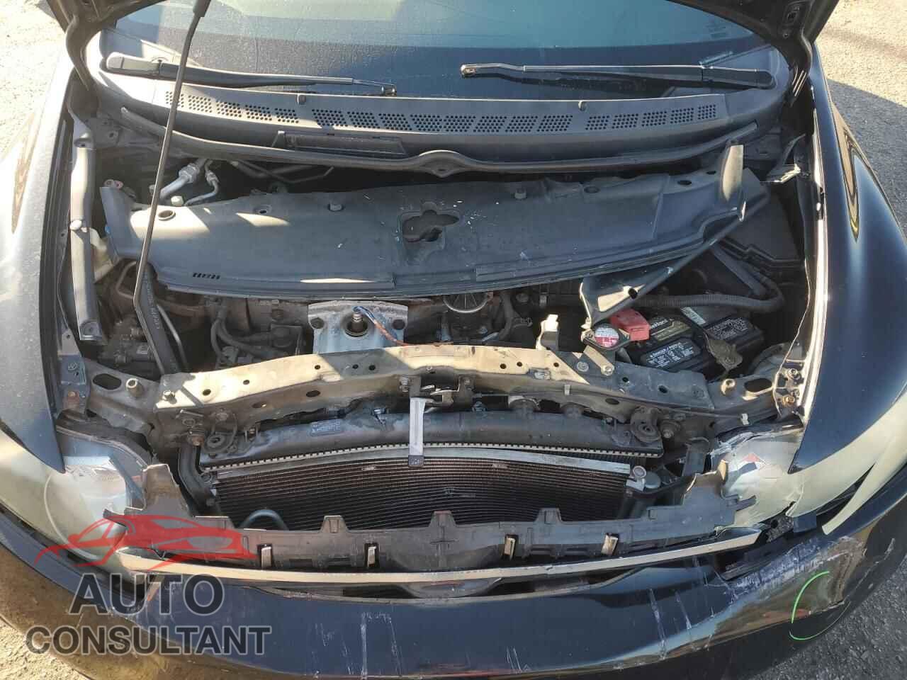 HONDA CIVIC 2011 - 19XFA1F86BE001075