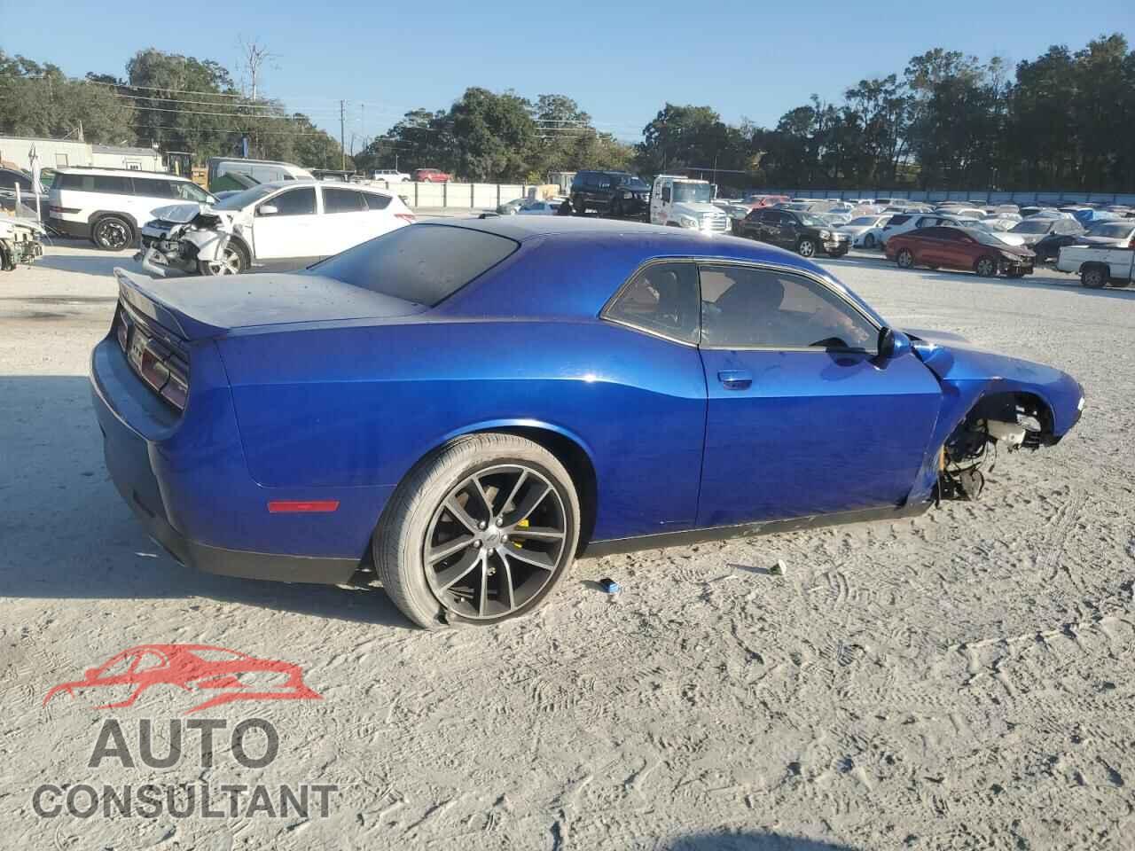 DODGE CHALLENGER 2019 - 2C3CDZJGXKH566610