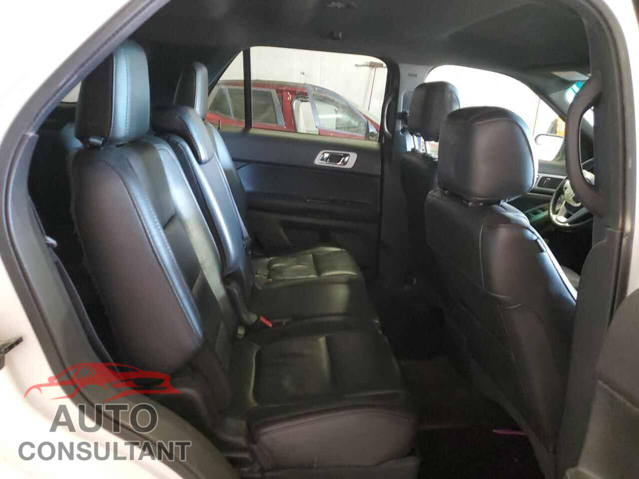 FORD EXPLORER 2015 - 1FM5K8D89FGC37080