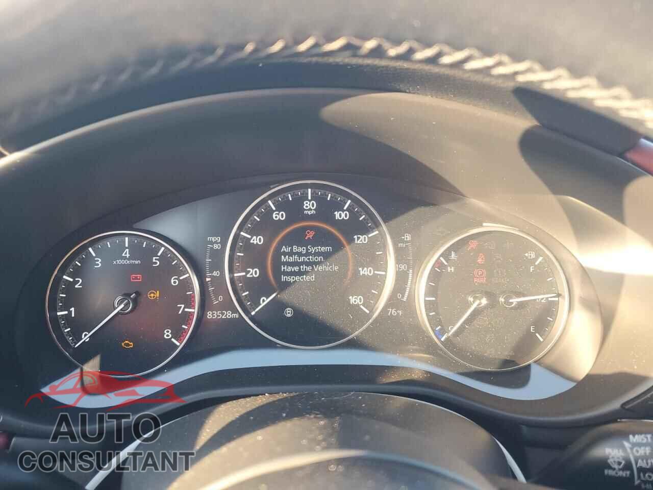 MAZDA 3 2021 - JM1BPAML8M1402640