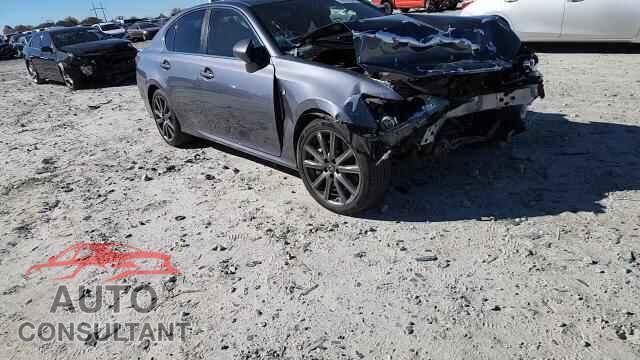 LEXUS GS350 2013 - JTHBE1BL7D5010202