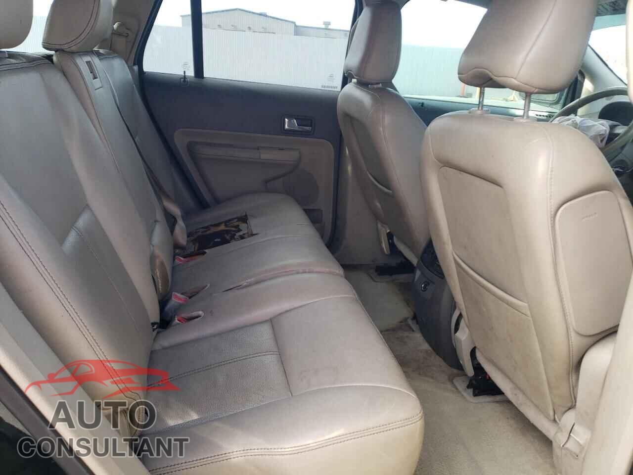 FORD EDGE 2010 - 2FMDK3KC8ABB57985