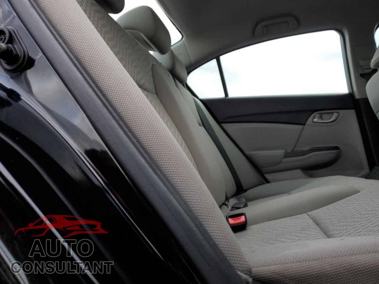 HONDA CIVIC 2015 - 2HGFB2F59FH558759