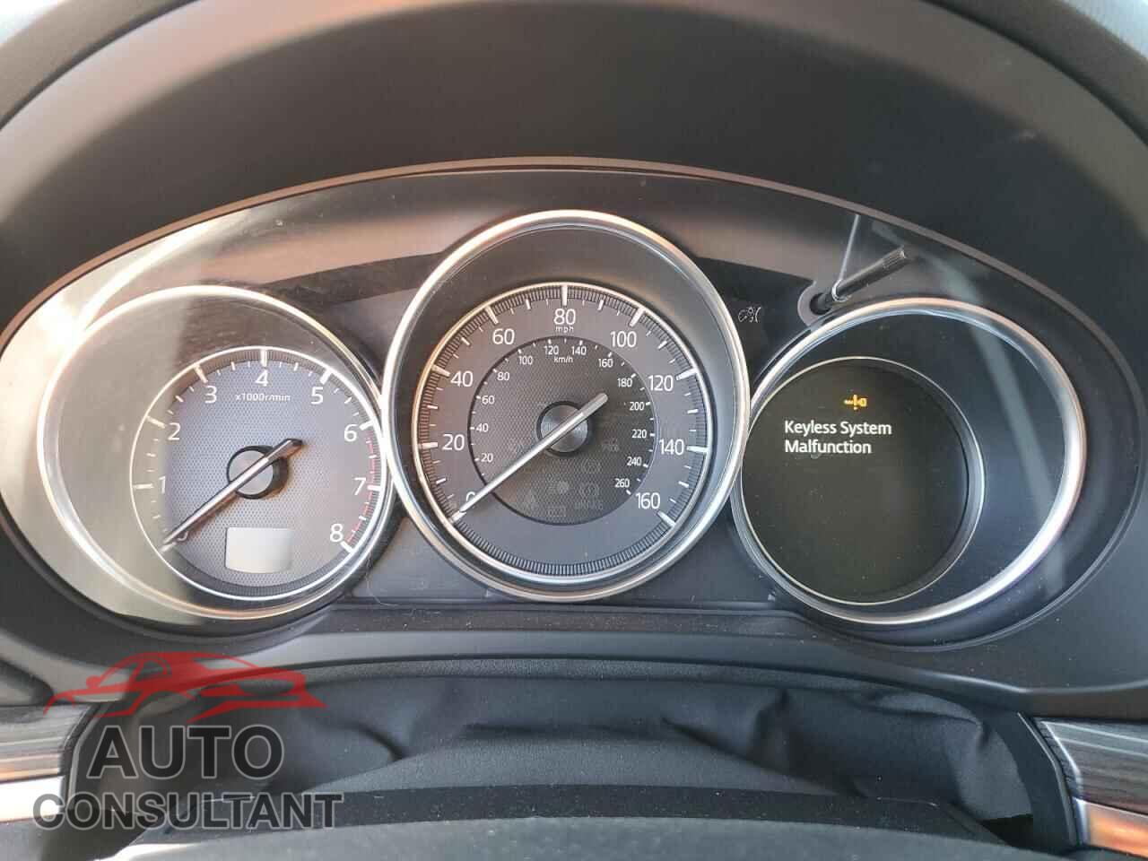MAZDA CX-5 2017 - JM3KFBDL3H0147357