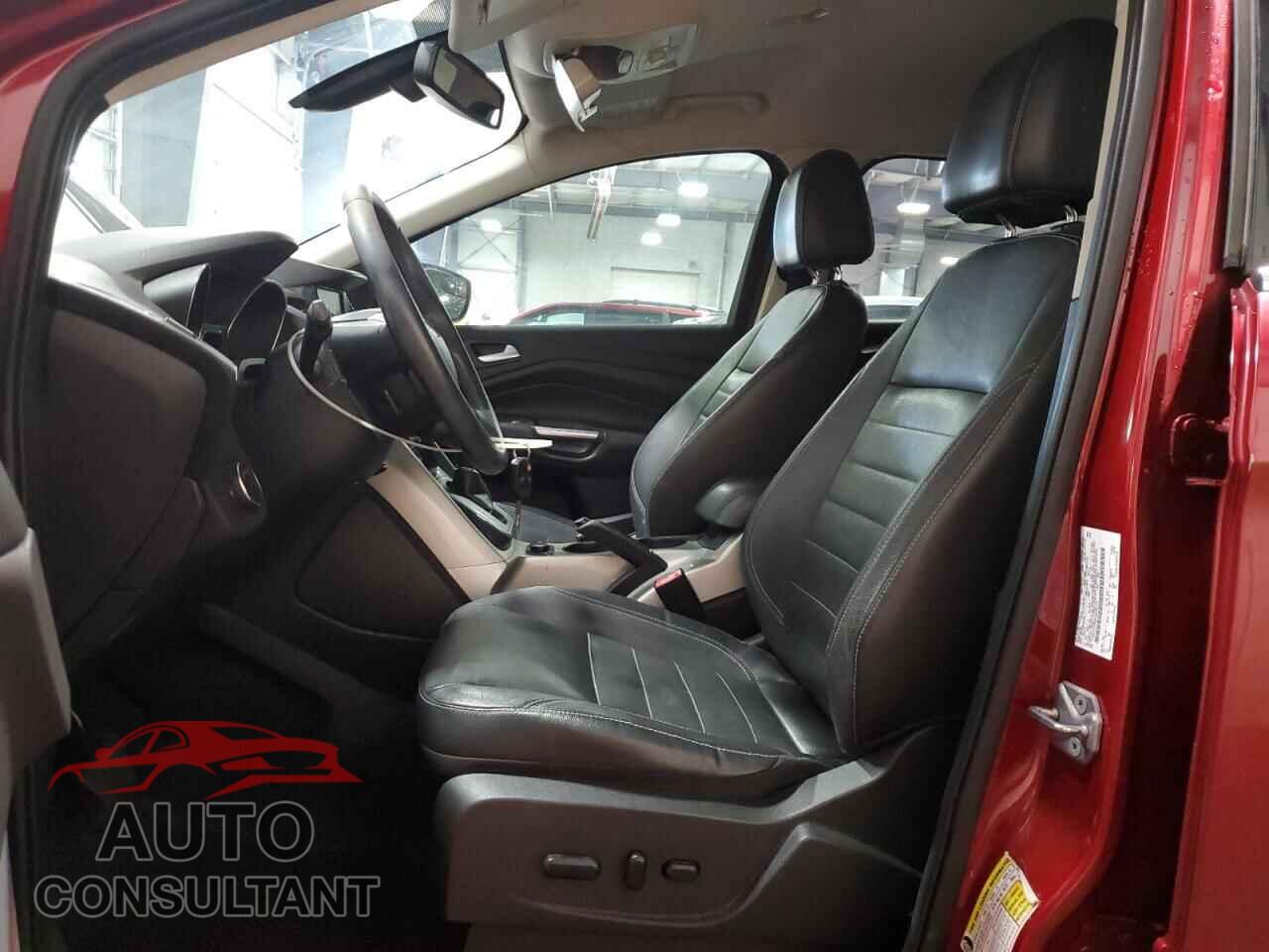 FORD ESCAPE 2013 - 1FMCU9H90DUB99716
