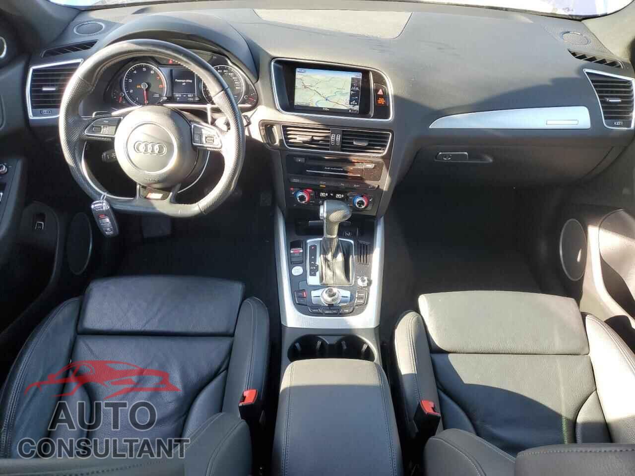 AUDI Q5 2017 - WA1D7AFPXHA041288