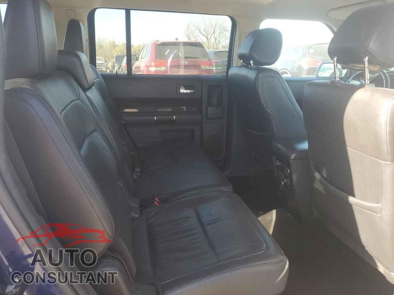 FORD FLEX 2013 - 2FMGK5C81DBD25196