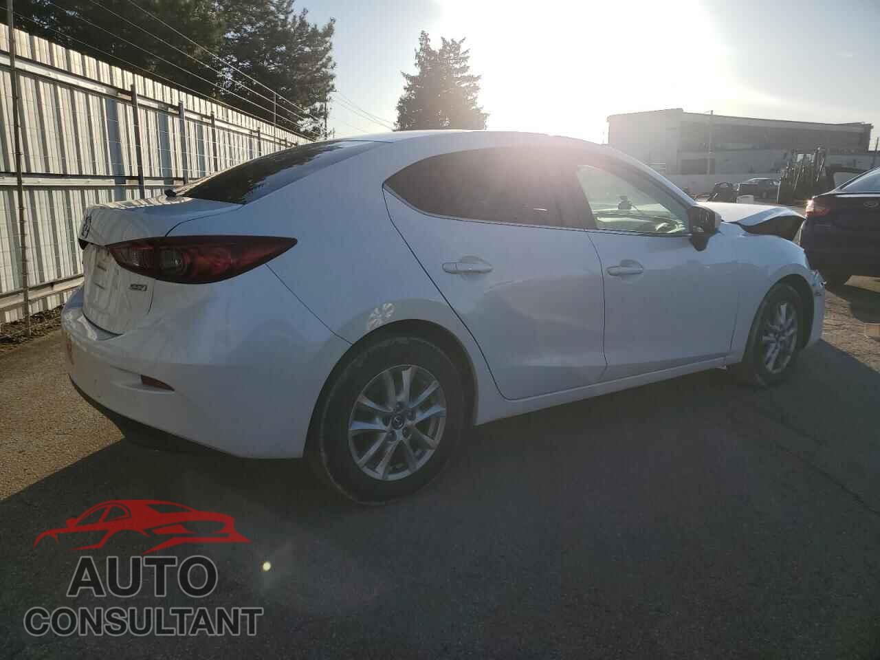 MAZDA 3 2017 - 3MZBN1U71HM103330