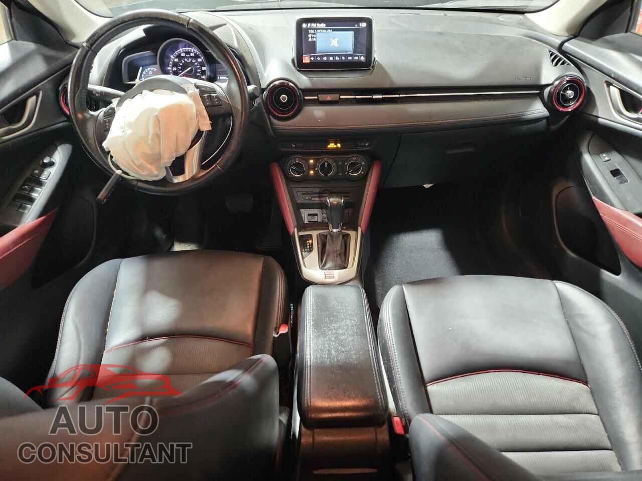MAZDA CX-3 2017 - JM1DKDC75H0144005