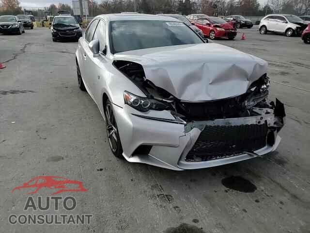 LEXUS IS 2015 - JTHBF1D23F5068604