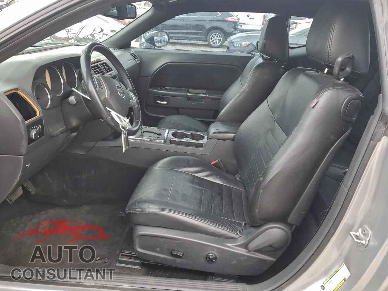 DODGE CHALLENGER 2012 - 2C3CDYAGXCH294149