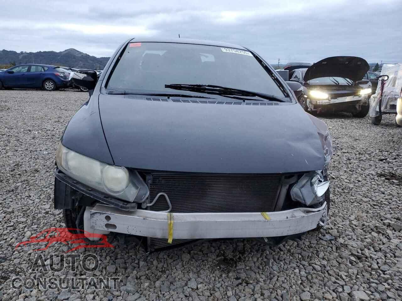 HONDA CIVIC 2010 - JHMFA3F27AS005461