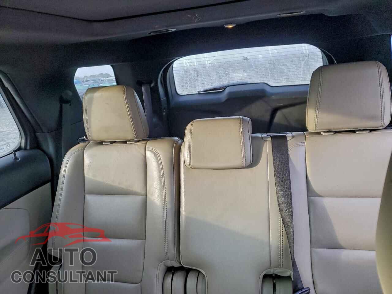 FORD EXPLORER 2013 - 1FM5K7D8XDGA77962