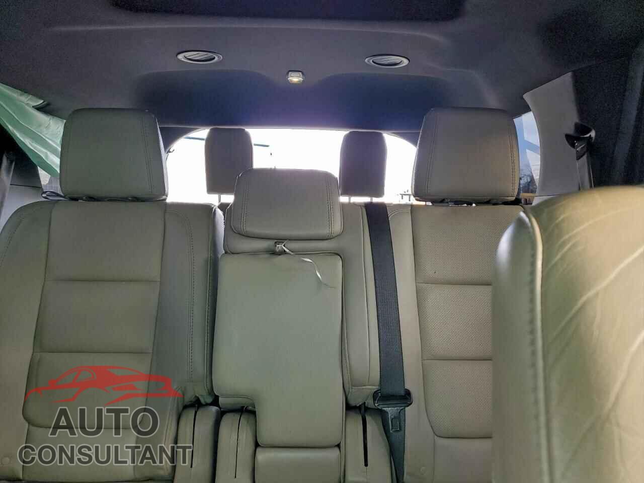 FORD EXPLORER 2014 - 1FM5K8F87EGB22439