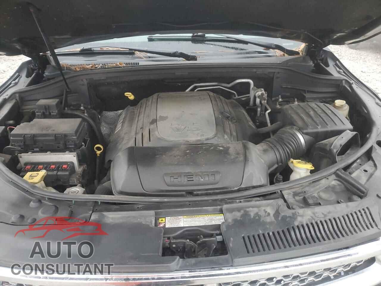 DODGE DURANGO 2013 - 1C4SDJET2DC578143