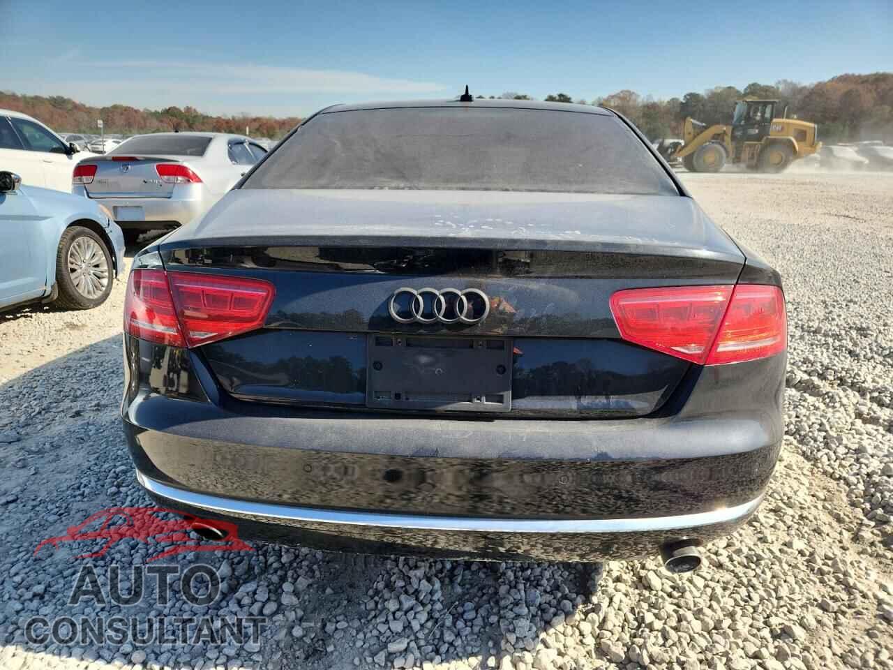 AUDI A8 2012 - WAURVAFD3CN004640