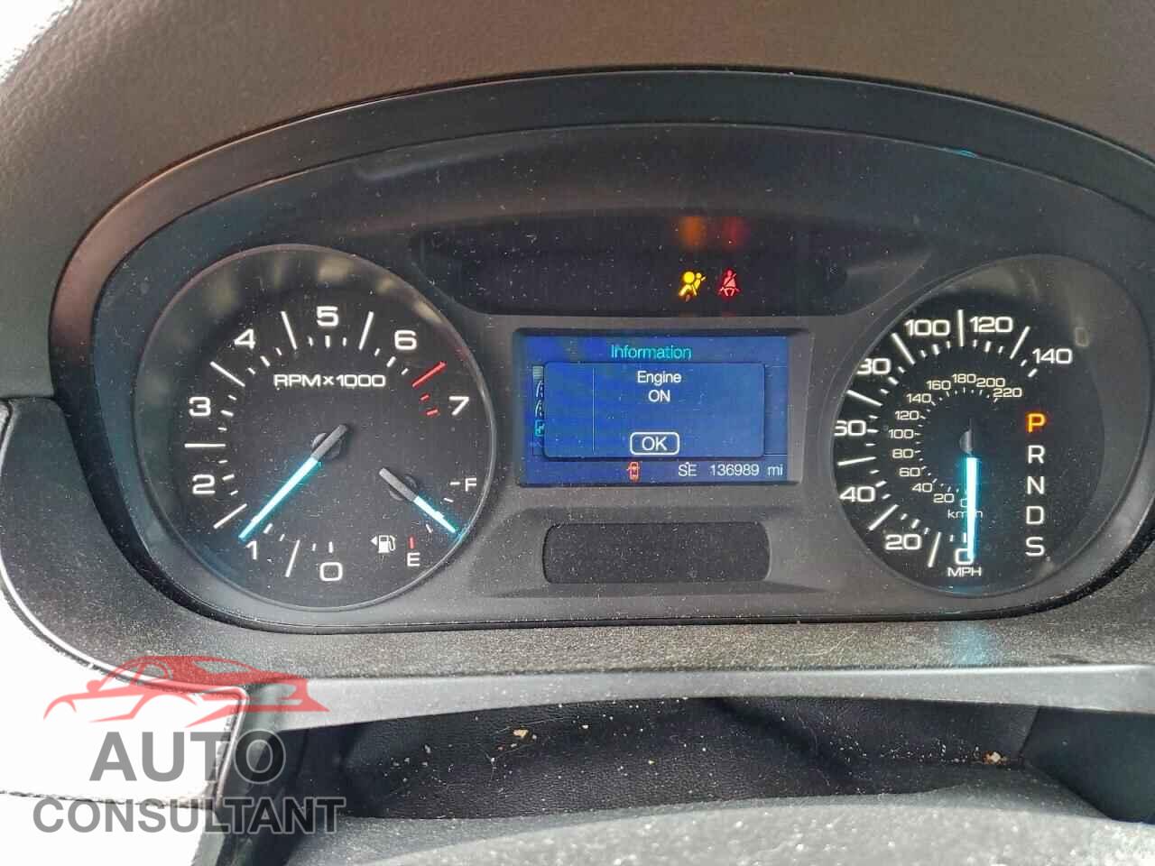 FORD EDGE 2013 - 2FMDK4JC9DBC42071
