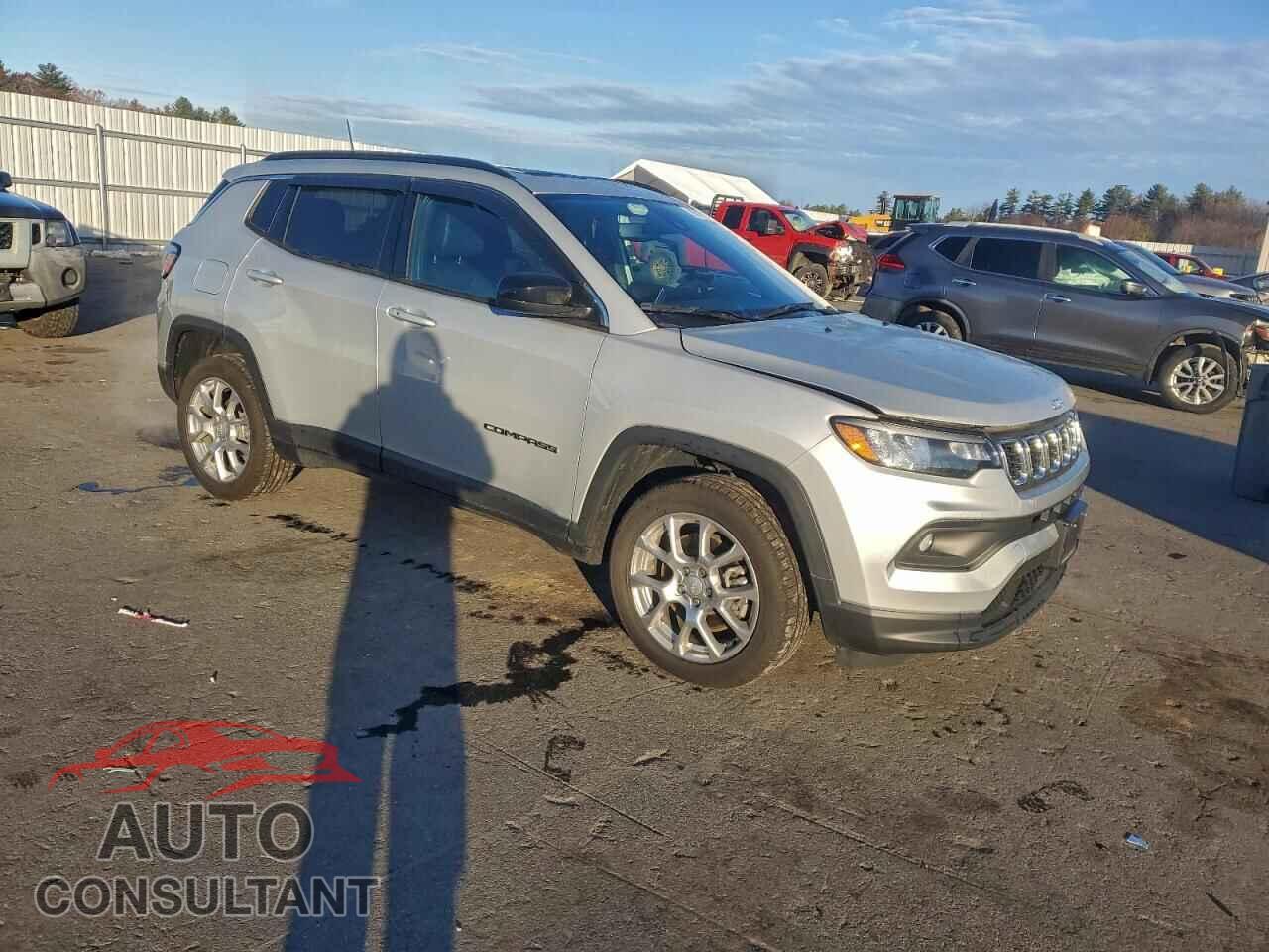 JEEP COMPASS 2024 - 3C4NJDFN4RT143546