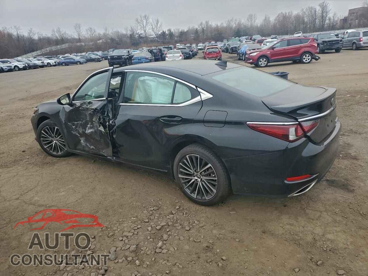 LEXUS ES350 2023 - 58ADZ1B16PU148065