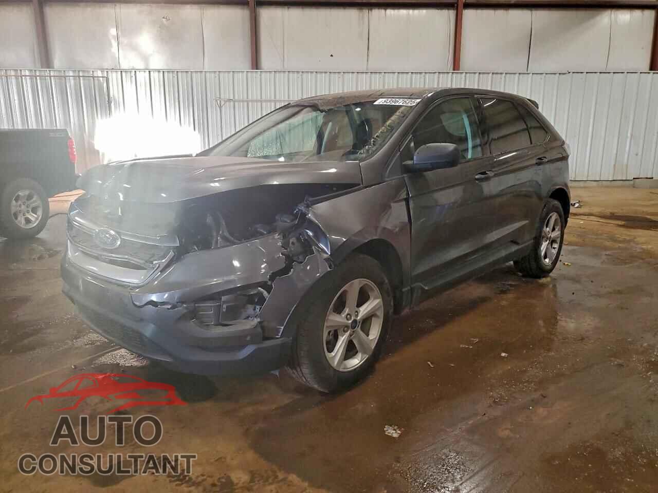 FORD EDGE 2017 - 2FMPK4G91HBB36342