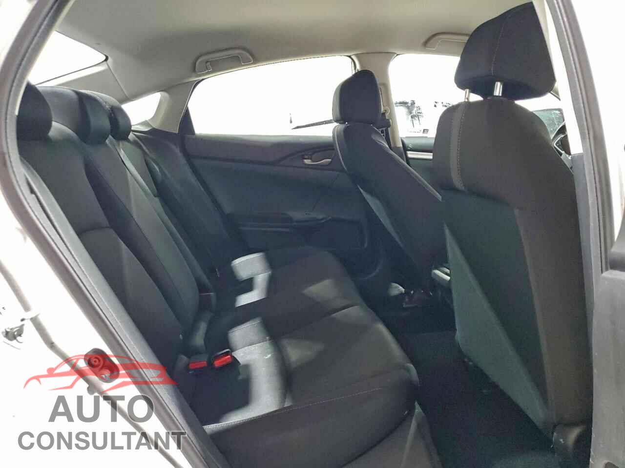 HONDA CIVIC 2021 - 2HGFC2F69MH540877