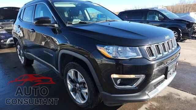 JEEP COMPASS 2018 - 3C4NJDCB9JT267004