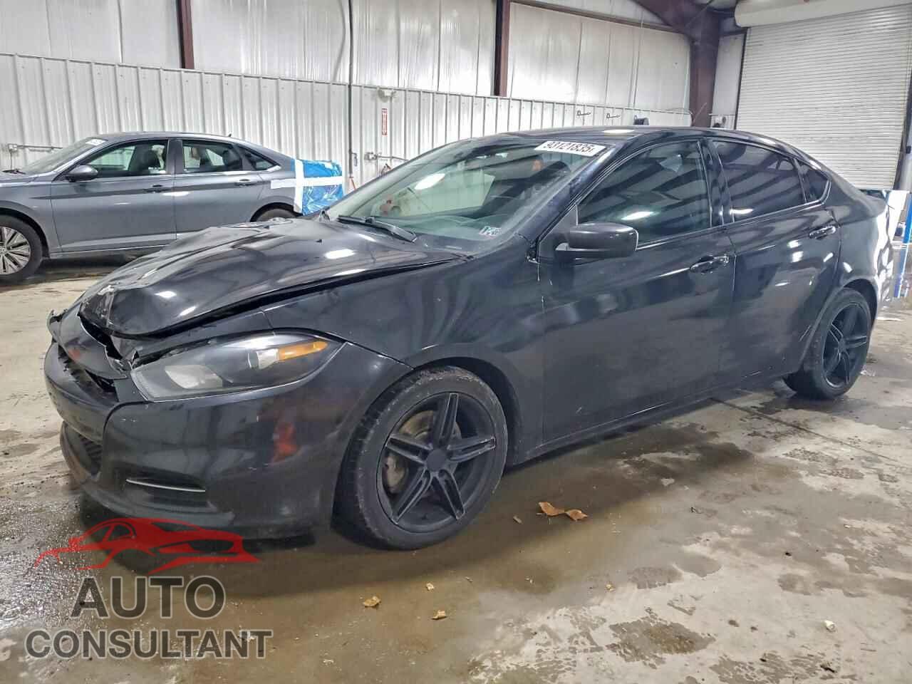 DODGE DART 2013 - 1C3CDFBA1DD186144