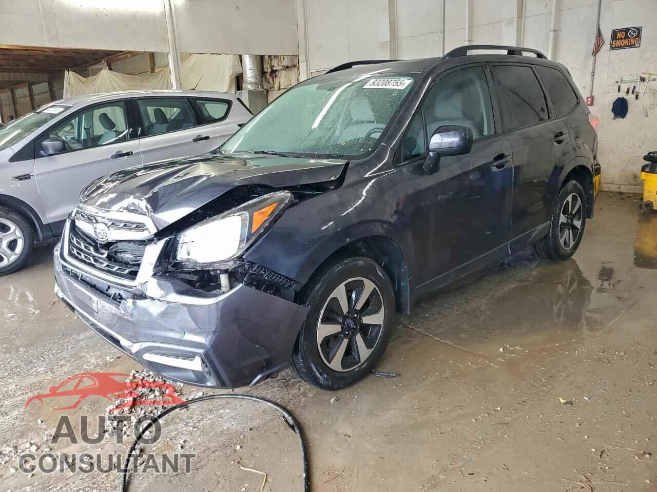 SUBARU FORESTER 2017 - JF2SJAEC8HH403835