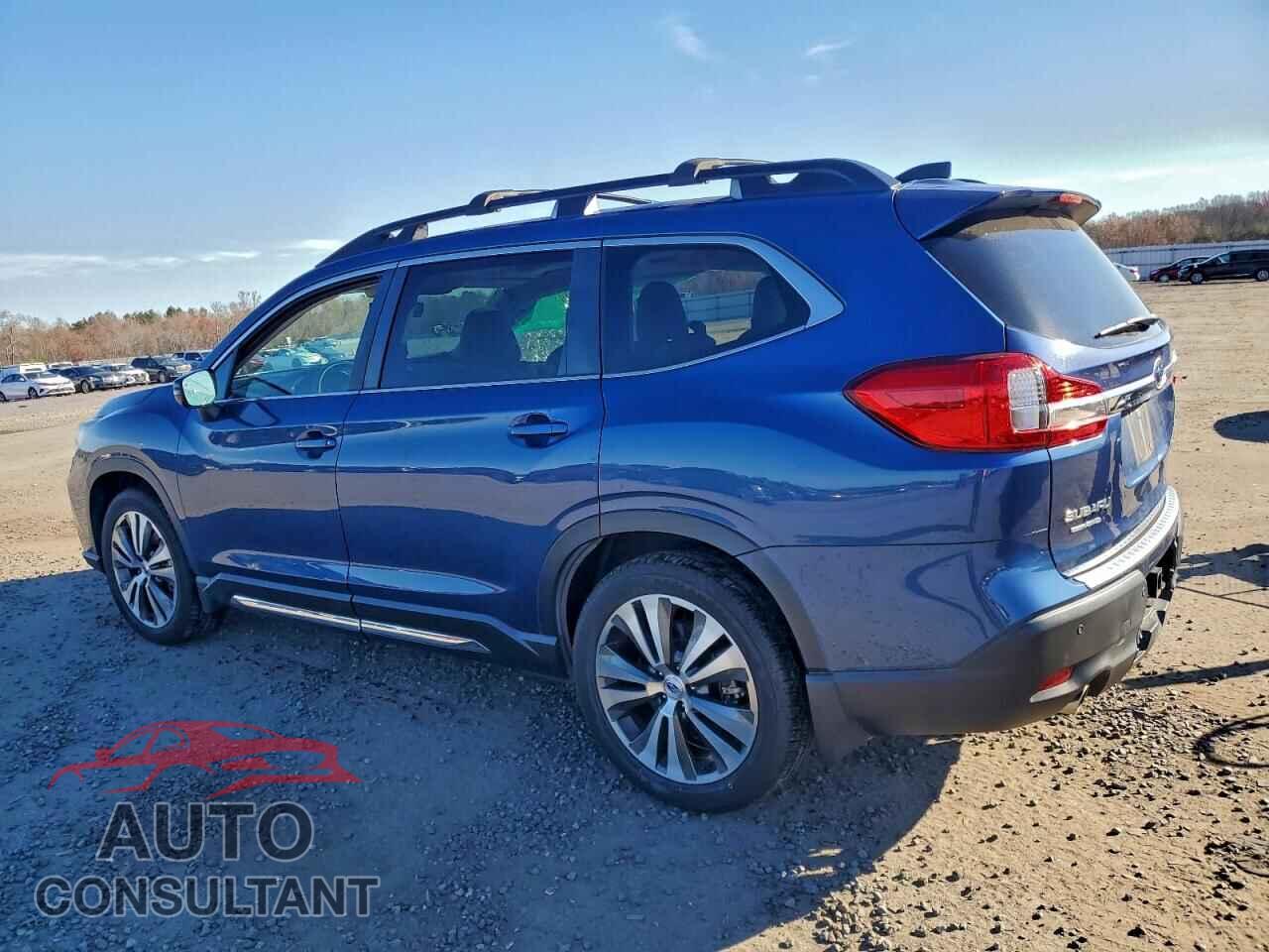 SUBARU ASCENT 2019 - 4S4WMAPD7K3481469