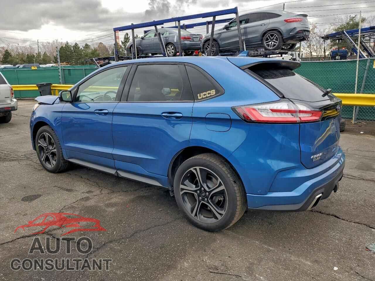 FORD EDGE 2019 - 2FMPK4AP2KBB58803