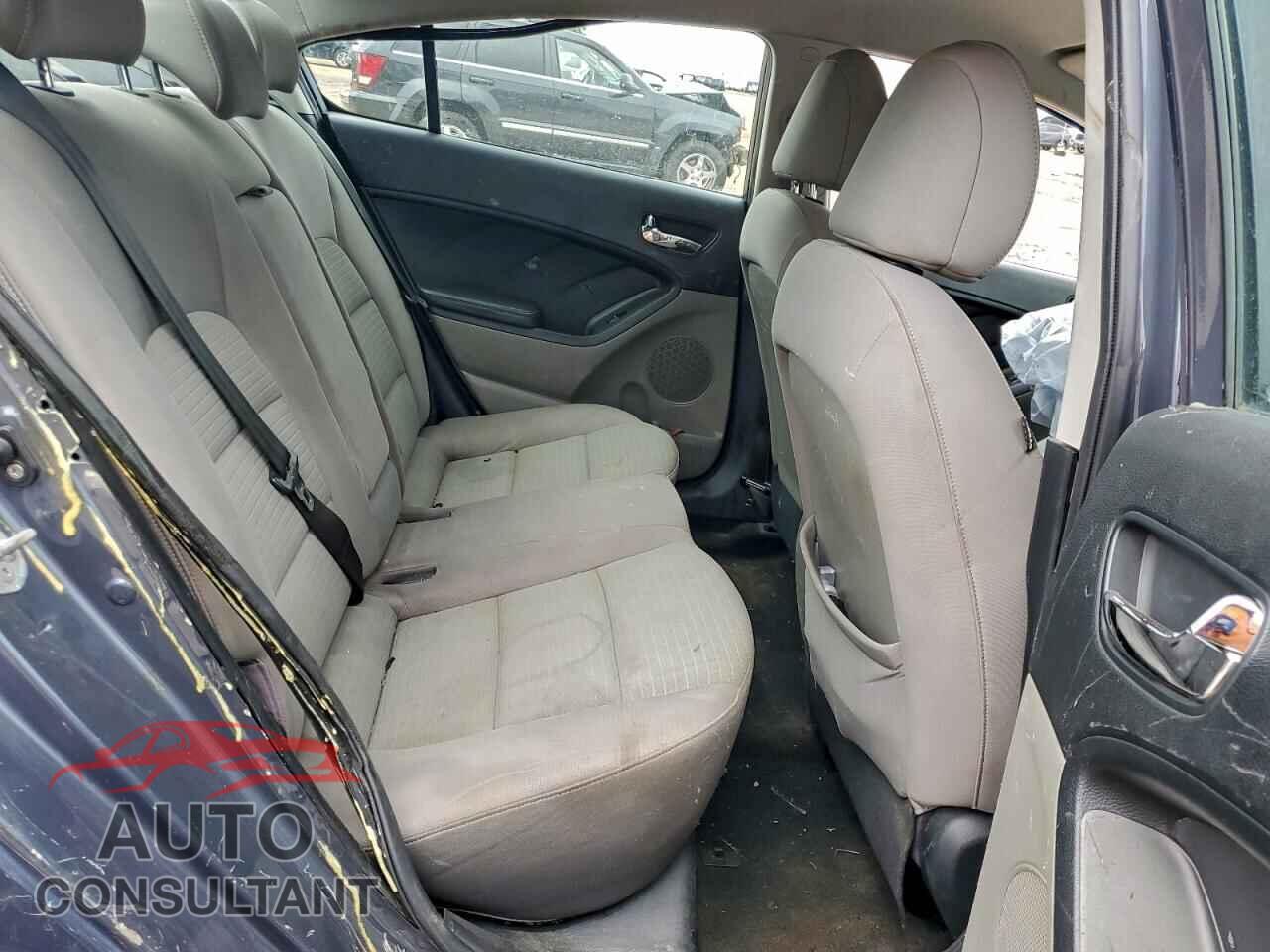 KIA FORTE 2014 - KNAFX4A69E5096847