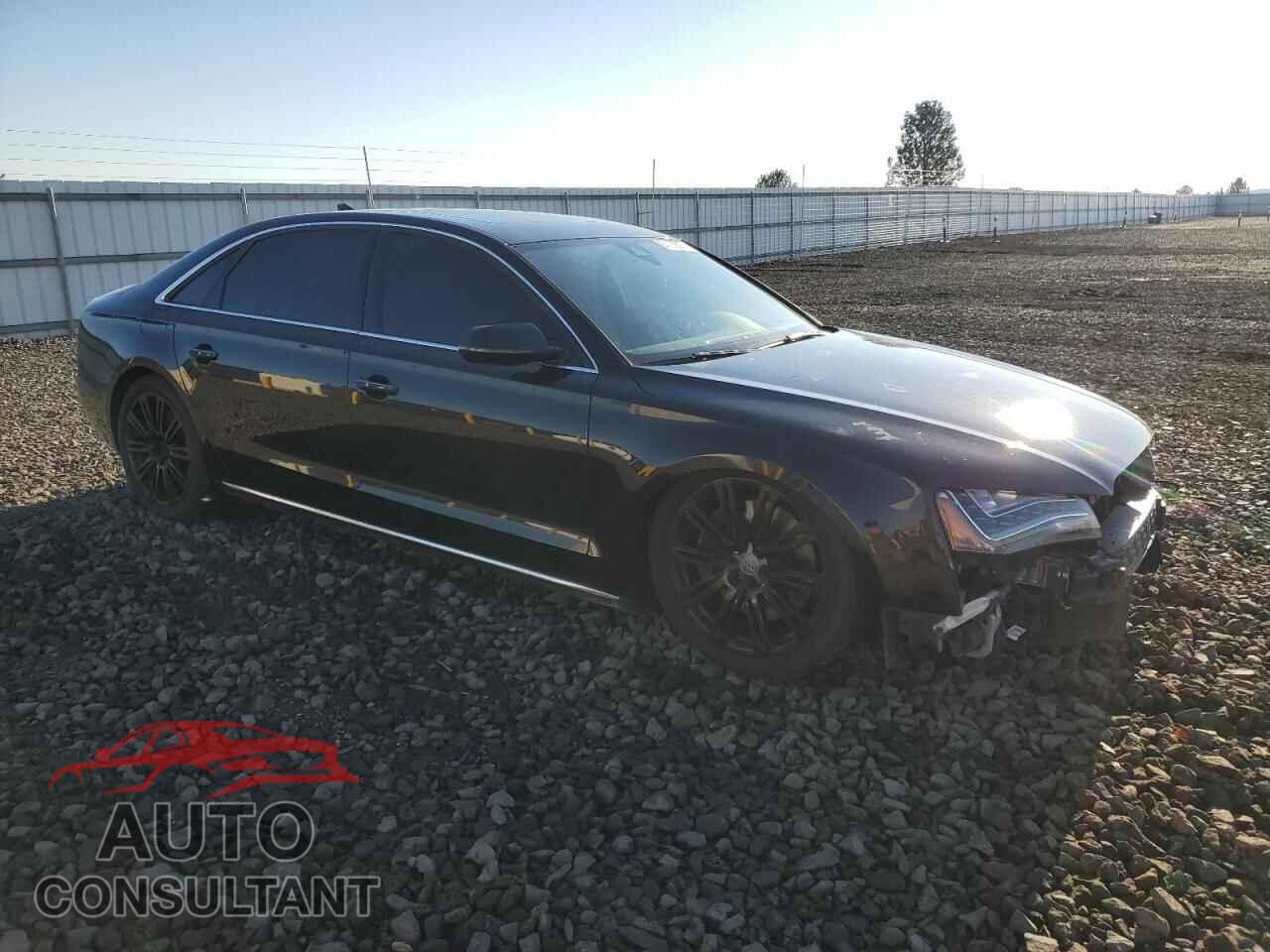 AUDI A8 2011 - WAURVAFD7BN011864