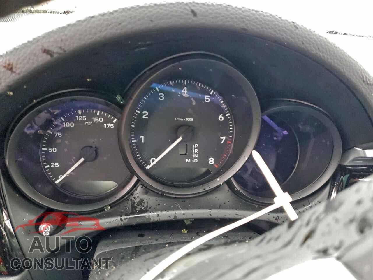 PORSCHE MACAN BASE 2023 - WP1AA2A56PLB15569