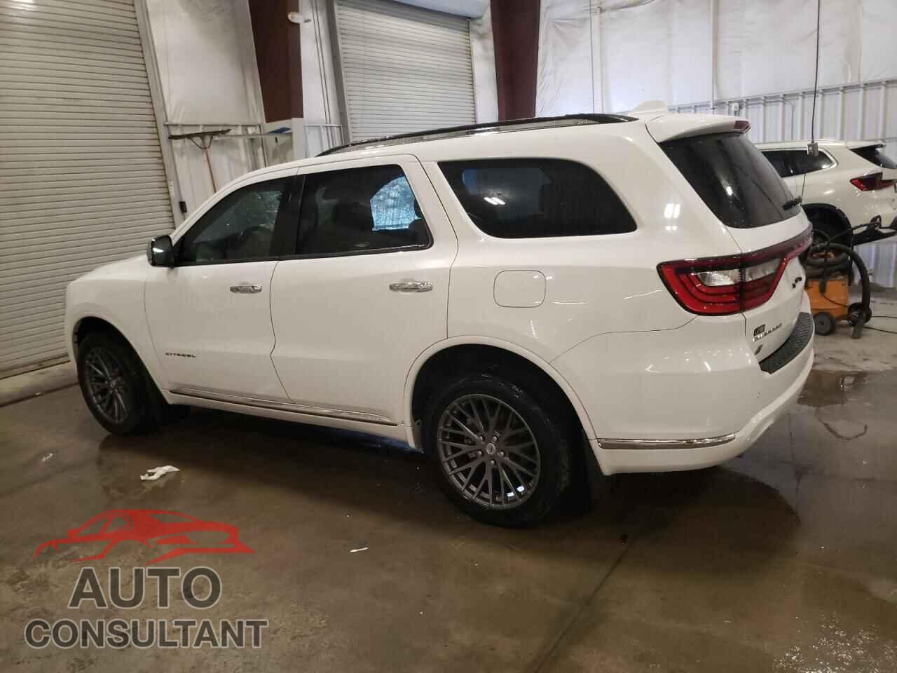 DODGE DURANGO 2020 - 1C4RDJEG9LC161554