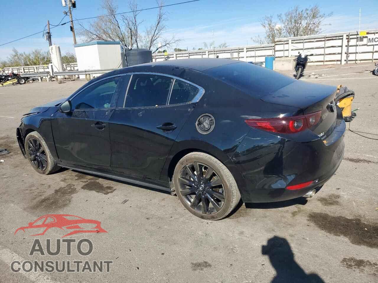 MAZDA 3 SELECT S 2024 - 3MZBPABM4RM431555